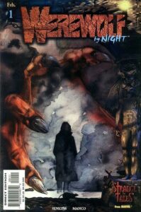 Werewolf by Night (1998) #1
