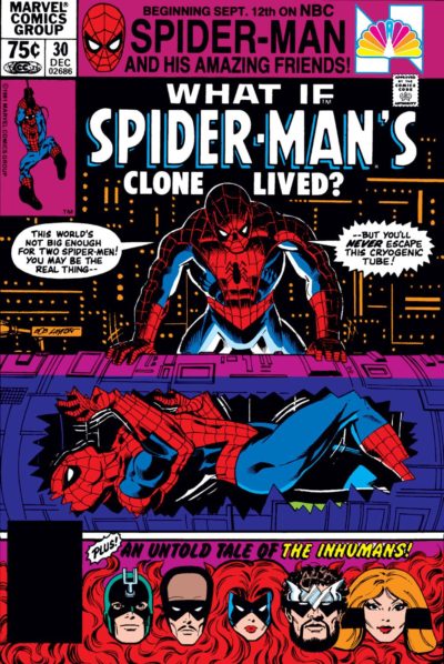 What_If_1977_0030_Spider-Man_Clone