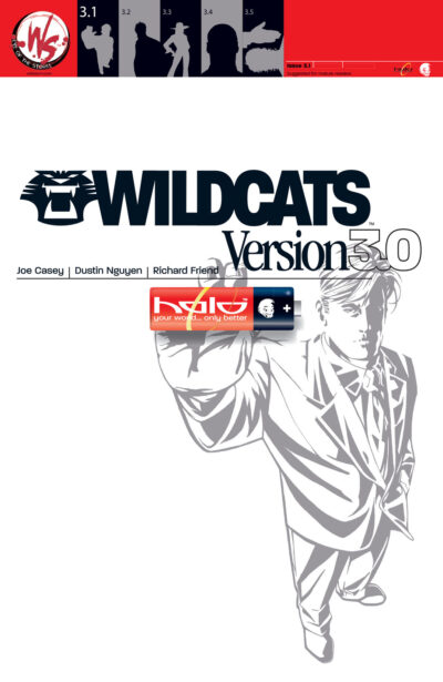 WildCats Version 3.0 (2002) #1