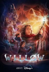Willow (2022) Season 1 Poster