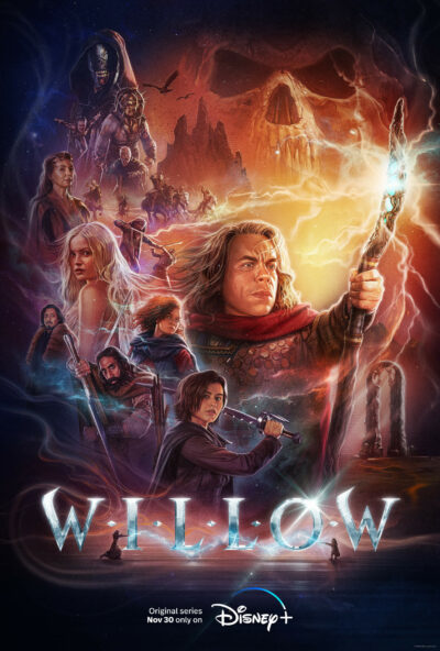 Willow (2022) Season 1 Poster