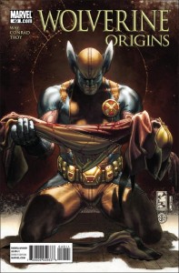 Dark Reign by Way Marvel Wolverine Origins Daniel Hardcover TPB #31-36 