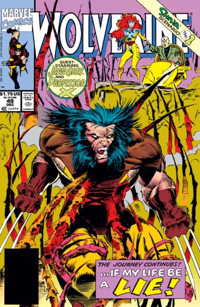 Vol 3 Wolverine #46 