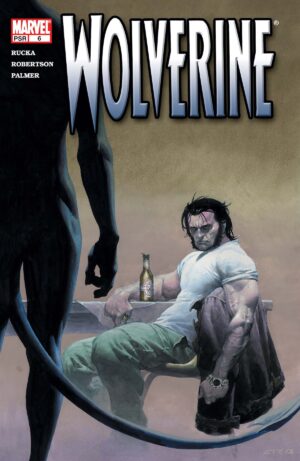 Wolverine (2003) #6