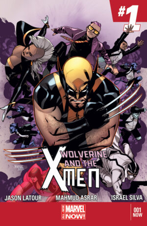 Wolverine and the X-Men (2014) #1