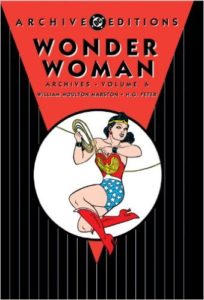 Of all of the massive Marvel Omnibuses I own, this slim Golden Age Wonder Woman Archive Edition Vol. 06 is my record-holder for most expensive single collected edition purchase. I'm sure there are some copies sitting forgotten on shelves all across America.