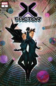 X-Factor (2020) #5