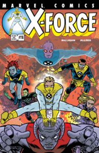 X-Statix debuts in X-Force (1991) #116