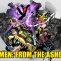 X-Men From The Ashes Near Mint Condition YouTube thumbnail high quality