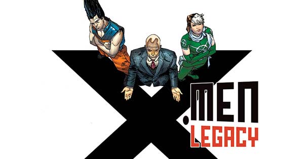 Guide to X-Men Legacy