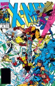 X-Men Vol. 2 (1991) #3