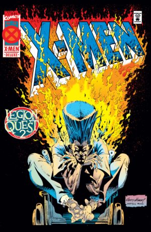 X-Men, Vol. 2 (1991) #40