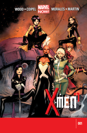 X-Men (2010) #1