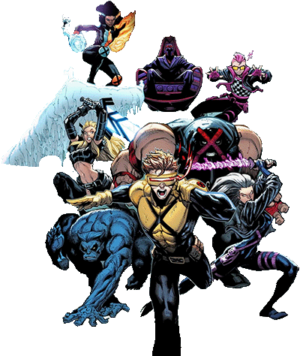 X-Men (2024) Ryan Stegman X-Men: From the Ashes Teaser