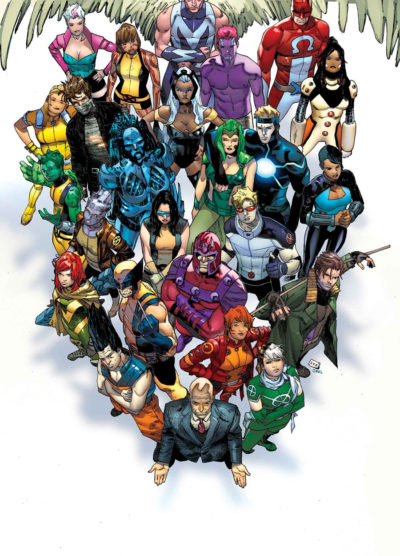 X-Men Legacy (2008 / 2013) #300 Textless