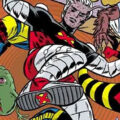 X-Statix from the cover of X-Statix (2002) #1