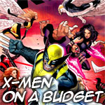 Start Reading X-Men, On a Budget