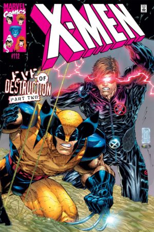 X-Men, Vol. 2 (1991) #112