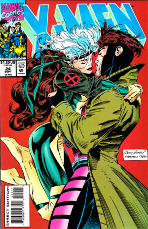X-Men, Vol. 2 (1991) #24