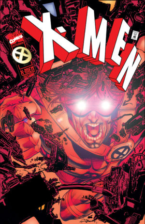 X-Men, Vol. 2 (1991) #44
