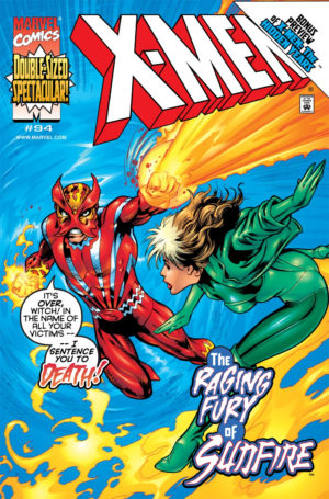 X-Men, Vol. 2 (1991) #94