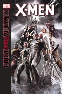X-Men, Vol. 3 (2010) #1 - Curse of the Mutants