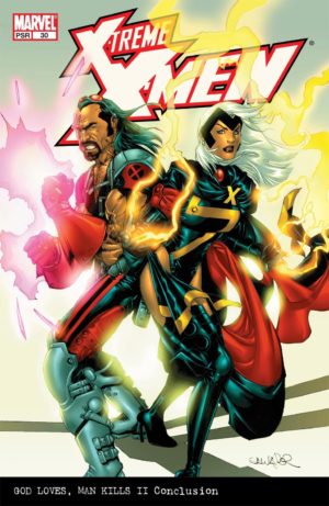X-Treme X-Men, Vol. 1 (2001) #30