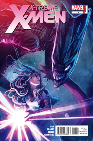 X-Treme X-Men, Vol. 2 (2012) #7.1