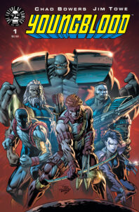 Youngblood (2007) #1