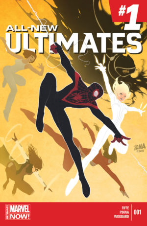 All-New Ultimates (2014) #1
