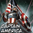 Collecting Captain America as Graphic Novels