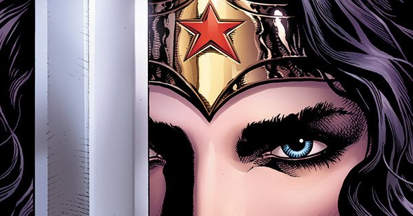 Wonder Woman Reading Order