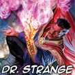 Collecting Doctor Strange as Graphic Novels