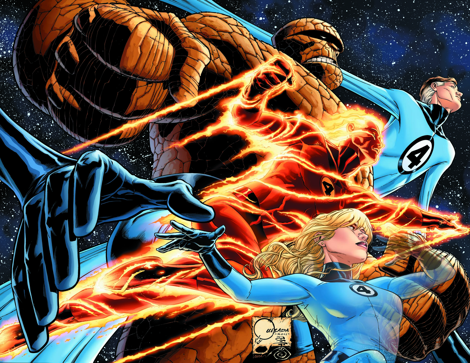Regular Cover 1st Print Fantastic Four # 1 Marvel 2018