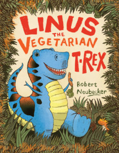 linus-the-vegetarian-t-rex