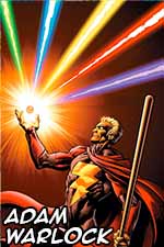 Adam Warlock Guide - Marvel Comics Reading Order and Collecting Guide to Adam Warlock