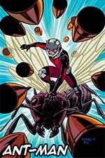 Ant-Man Guide - Marvel Comics Reading Order and Collecting Guide to Ant-Man