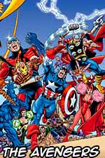 Marvel Comics Guide to The Avengers