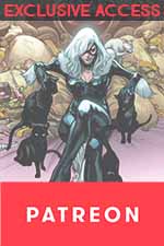 Guide to Marvel's Black Cat, Felicia Hardy