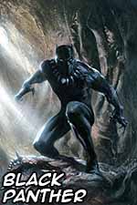 Marvel Comics Guide to Black Panther