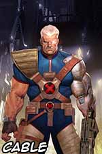 Marvel Comics Guide to Cable