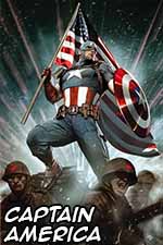 Marvel Comics Guide to Captain America