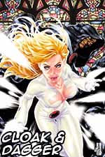 Marvel Comics Guide to Cloak and Dagger