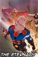 Marvel Comics Guide to The Eternals