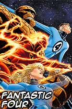 Marvel Comics Guide to Fantastic Four