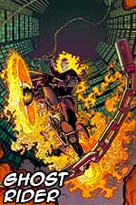 Marvel Comics Guide to Ghost Rider