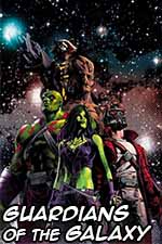 Marvel Comics Guide to Guardians of the Galaxy