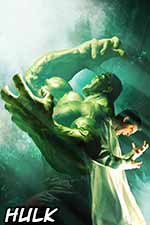 Marvel Comics Guide to Hulk