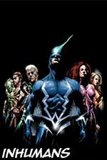 Marvel Comics Guide to Inhumans
