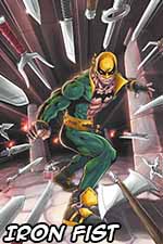 Marvel Comics Guide to Iron Fist